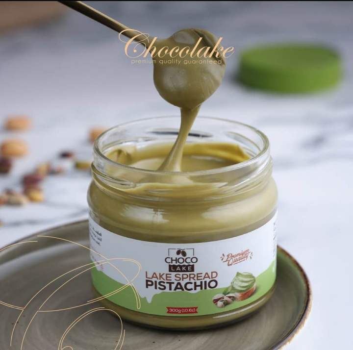 Chocolake Pistachio Cream - 300g