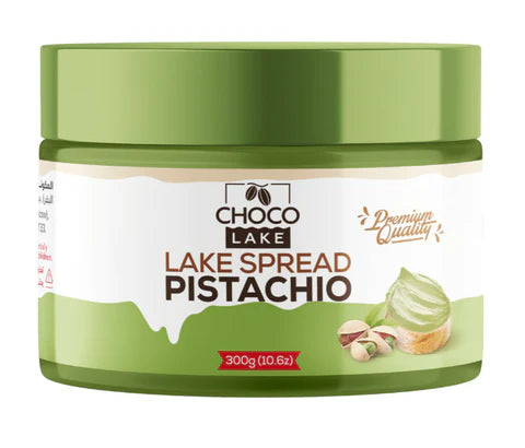 Chocolake Pistachio Cream - 300g