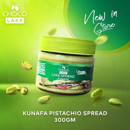 Chocolake Kunafa Pistachio Spread - 300g