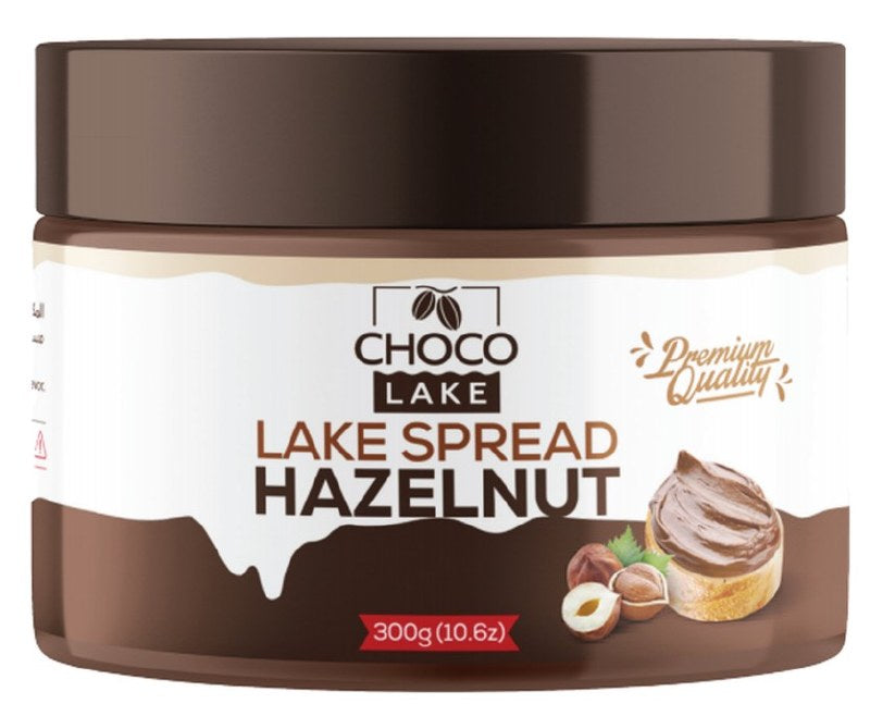 Chocolake Hazelnut Spread - 300g