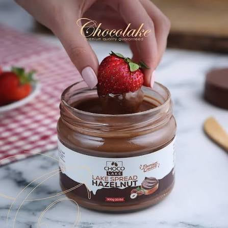 Chocolake Hazelnut Spread - 300g