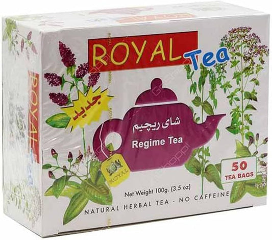 Royal Regime Tea - 50bags