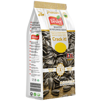 Can Besler Sunflower Seeds - 284g