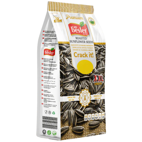 Can Besler Sunflower Seeds - 284g