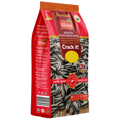 Can Besler Sunflower Seeds - 284g