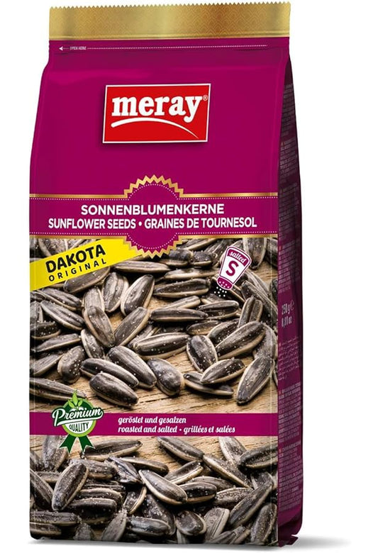 Meray Sunflower Seeds - 250g