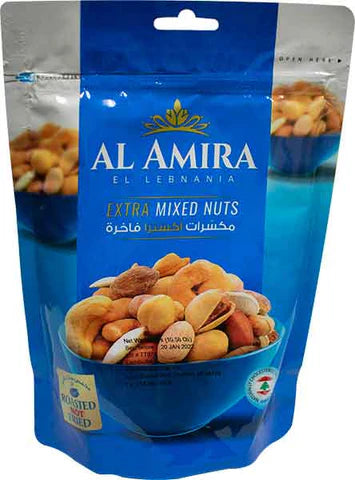 Al Amira Extra Mixed Nuts - 300g