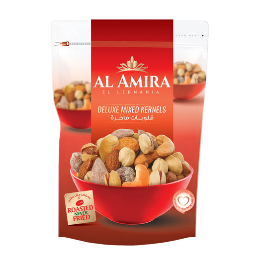 Al Amira Deluxe Mixed Nuts - 300g