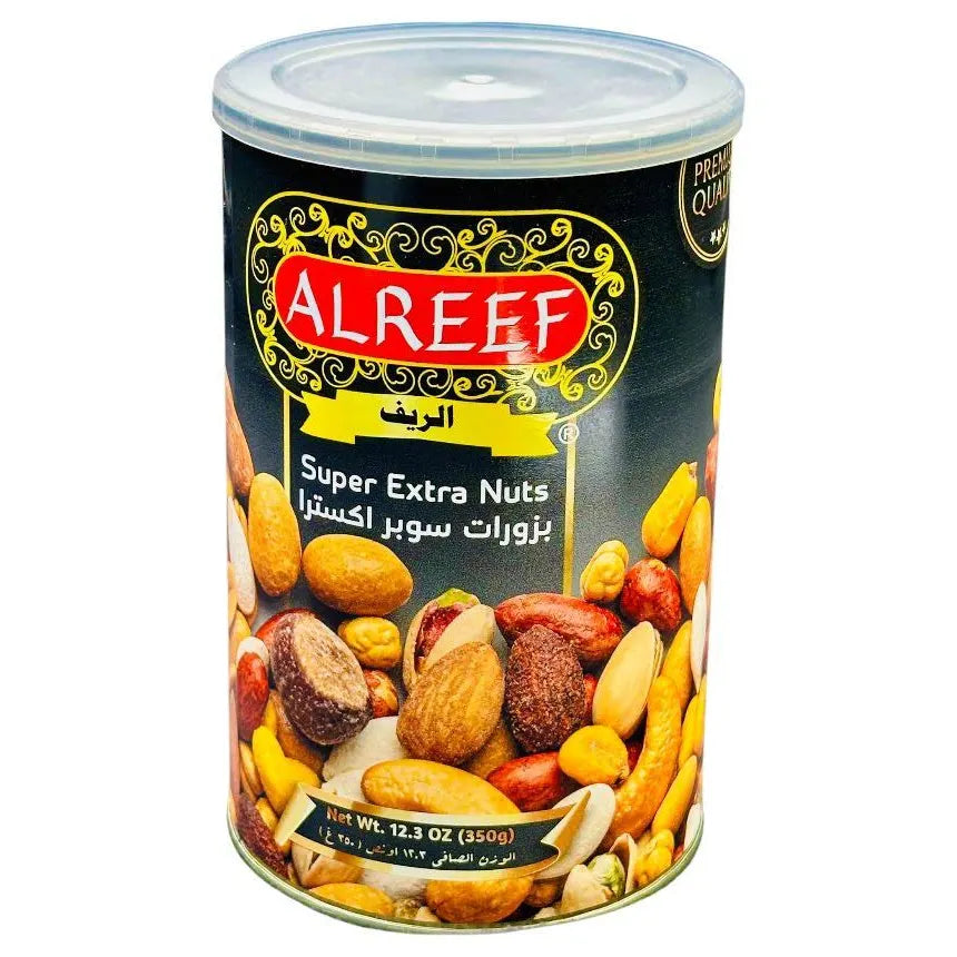 Alreef Mixed Nuts - 350g