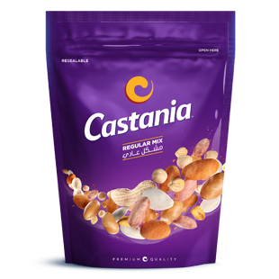 Castania Regular Mix - 300g