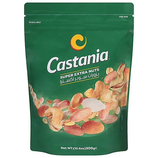 Castania Super Extra Mix - 300g