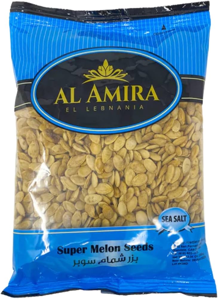 Al Amira Melon Seeds - 350g
