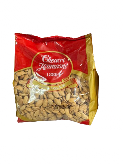 Choucri Hamasni Melon Seeds - 300g