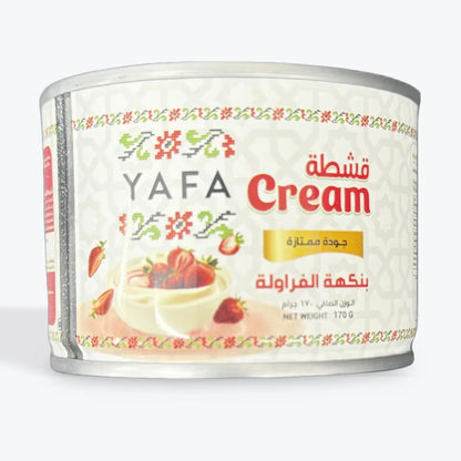 Yafa Cream - 170g