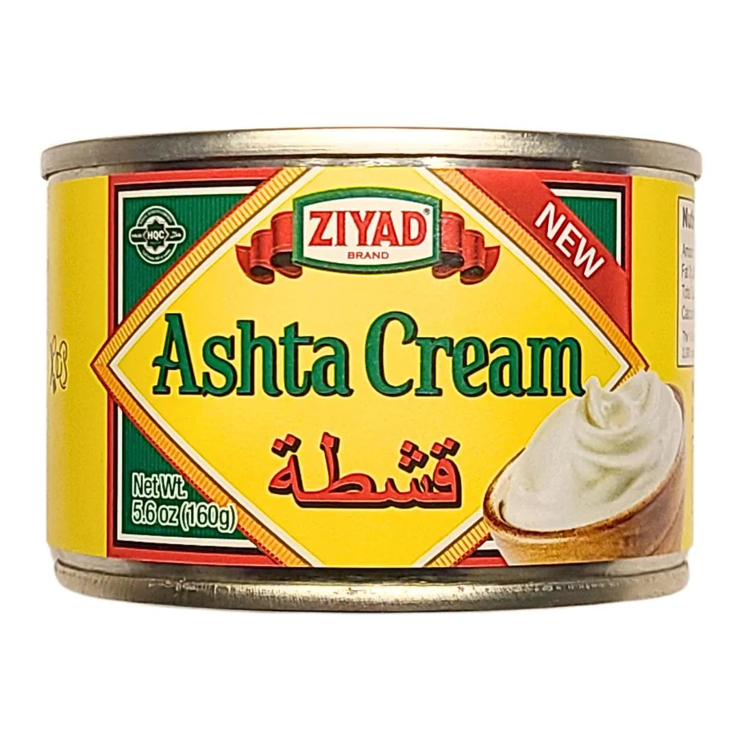 Ziyad Ashta Cream - 160g