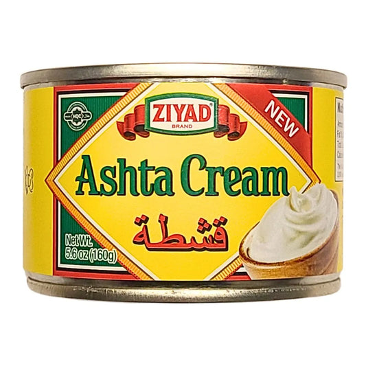 Ziyad Ashta Cream - 160g