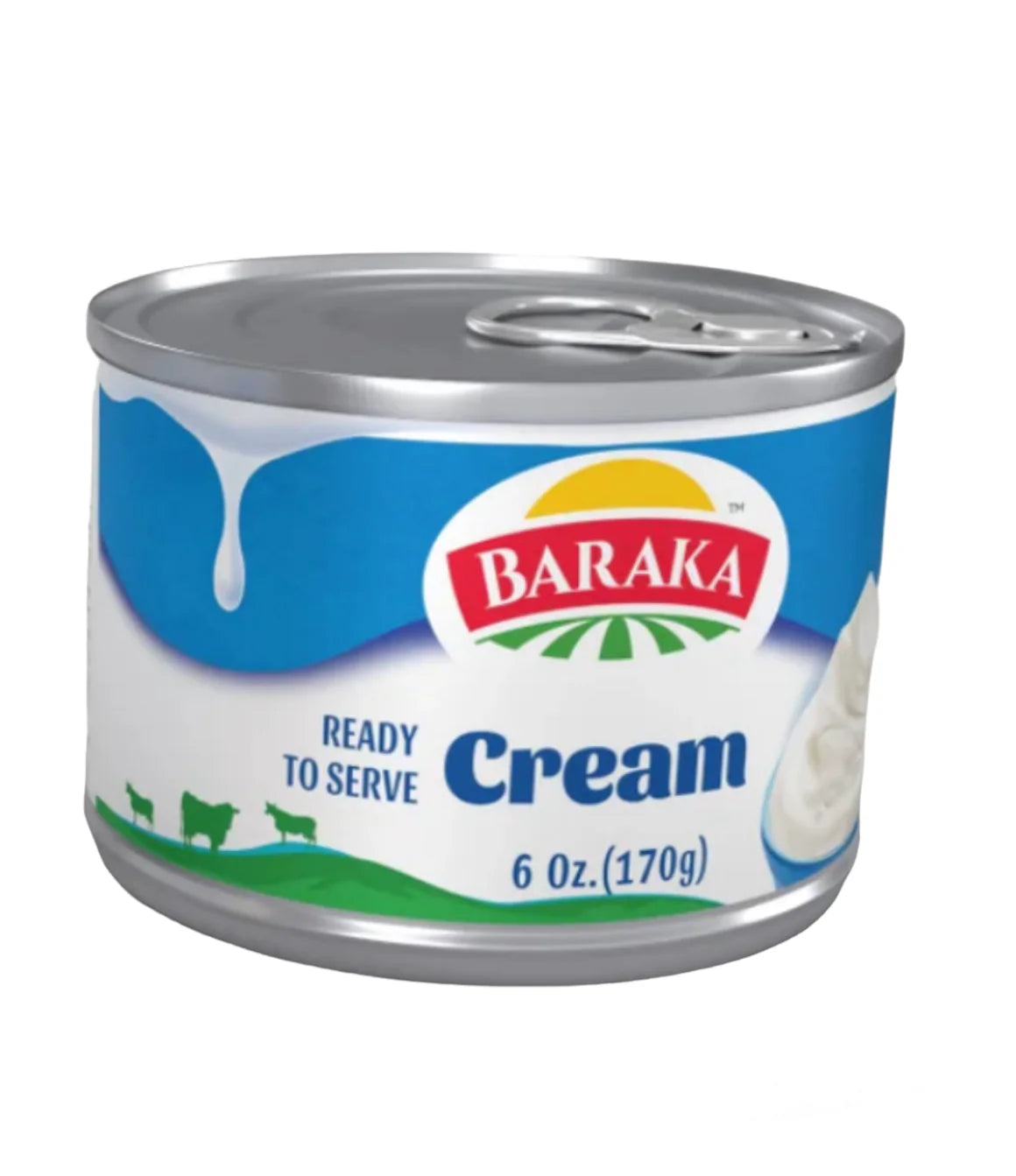 Baraka Cream - 170g