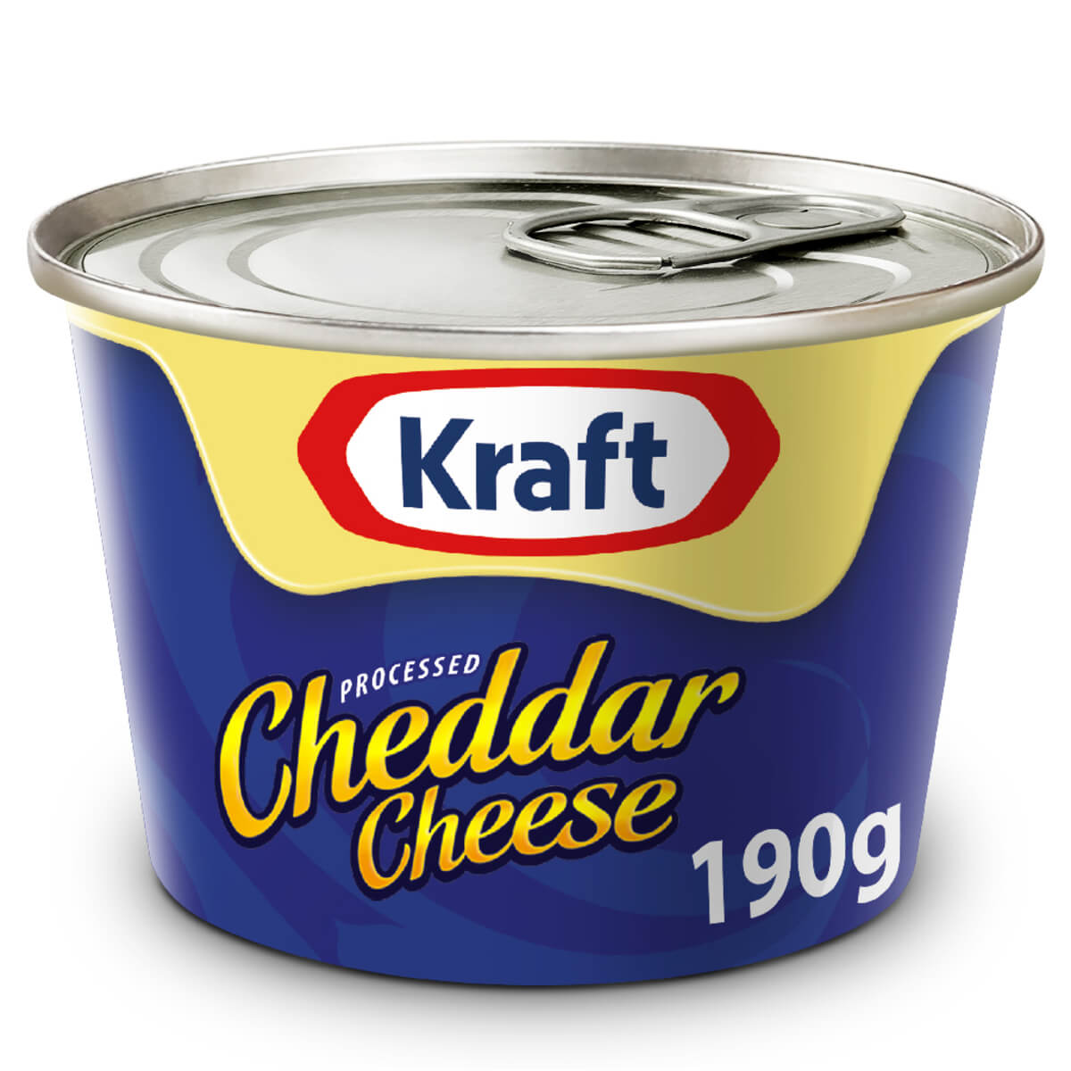 Kraft Cheddar Cheese - 190g