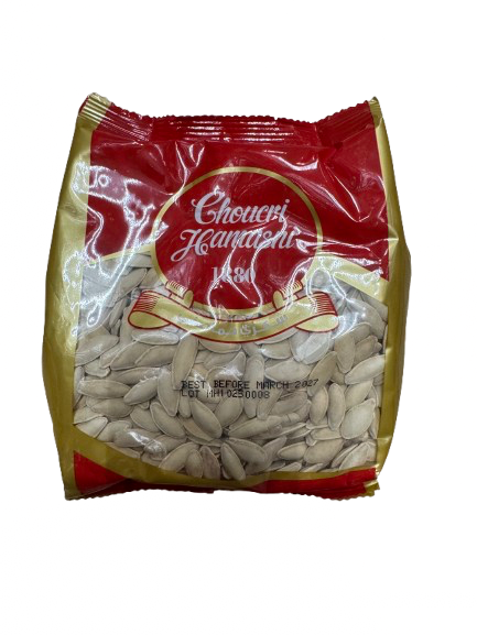 Choucri Hamasni Melon Seeds - 300g