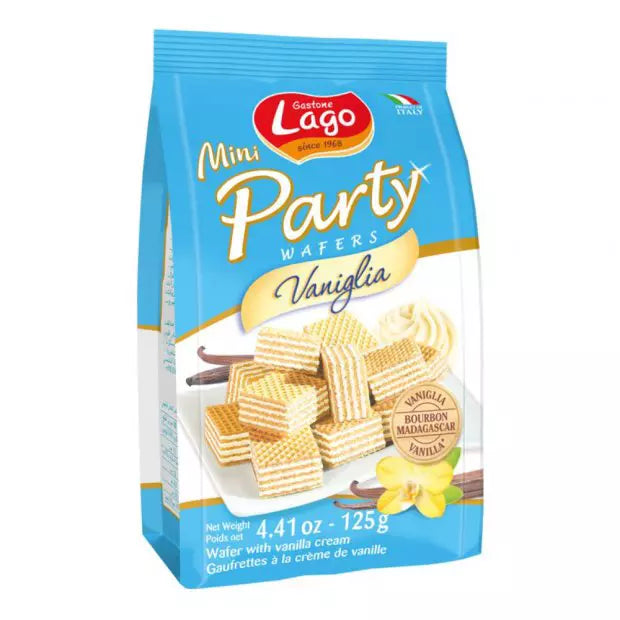 Lago Party Wafers - 250g