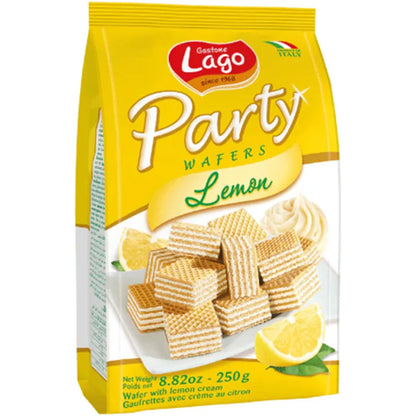 Lago Party Wafers - 250g