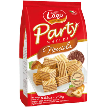 Lago Party Wafers - 250g
