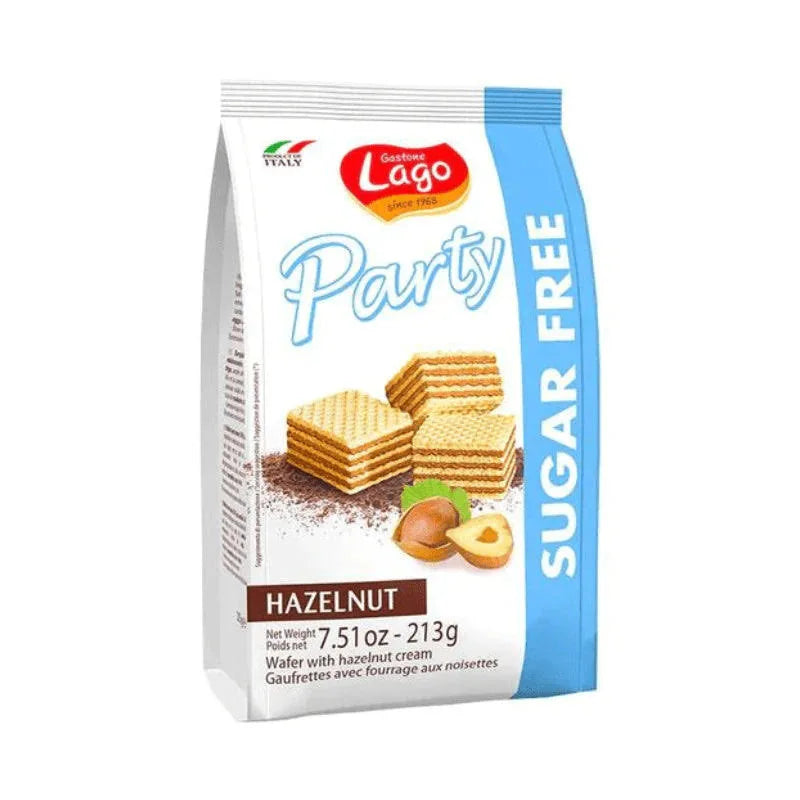 Lago Party Wafers - 250g