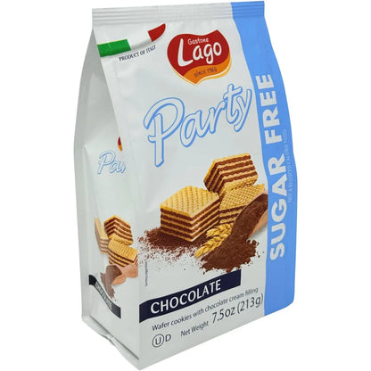 Lago Party Wafers - 250g