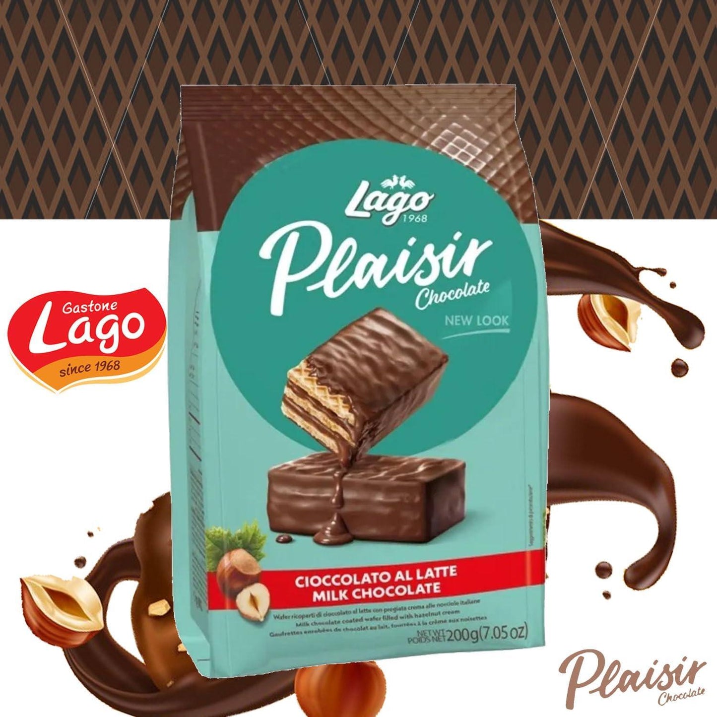 Lago Party Plaisir - 200g
