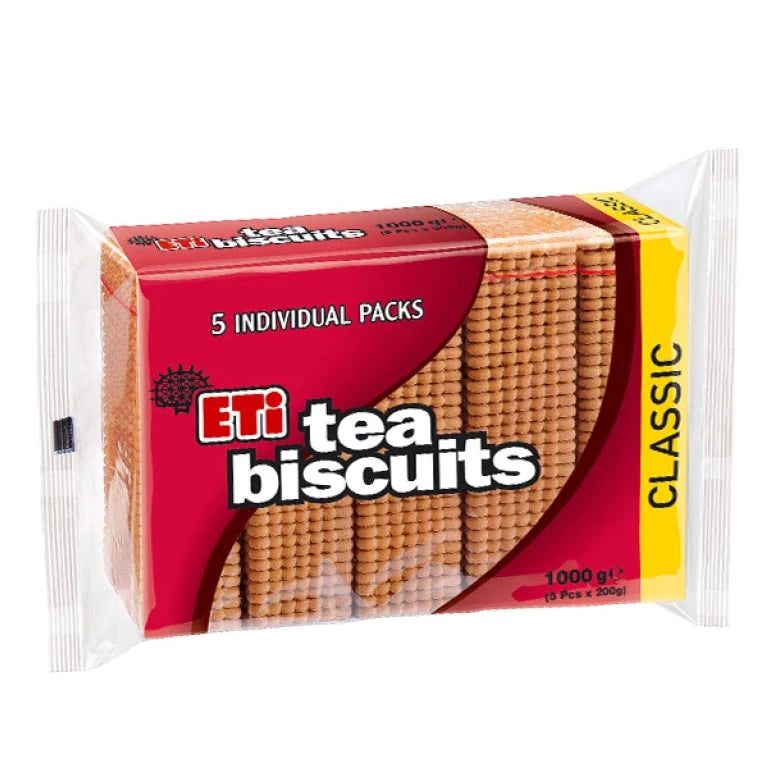 ETi Tea biscuits - 1000g