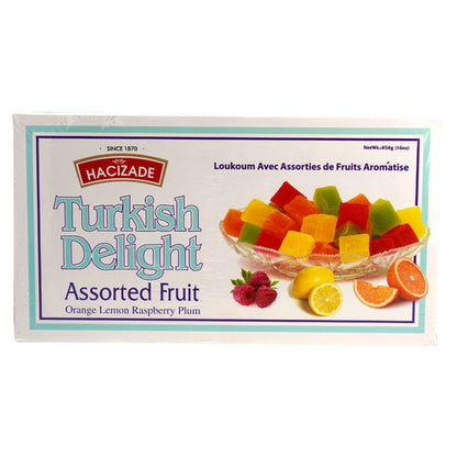 Hacizade Turkish Dleight - 454g