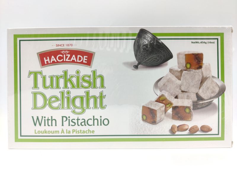 Hacizade Turkish Dleight - 454g