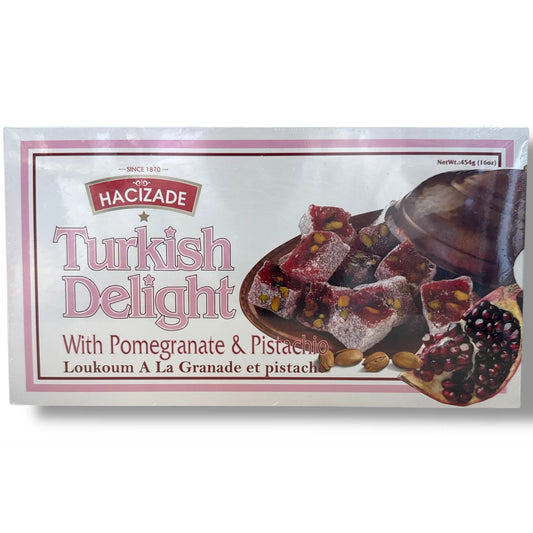 Hacizade Turkish Dleight - 454g