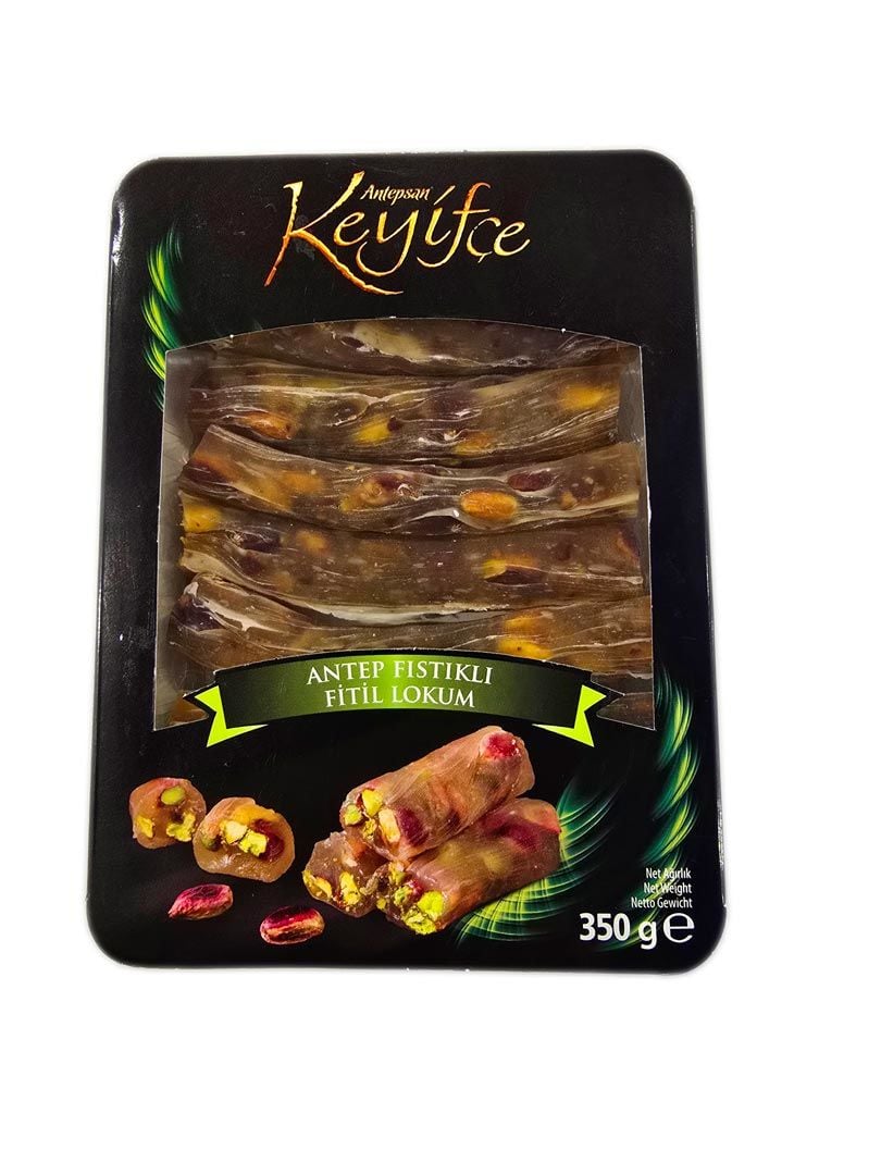 Keyifce Turkish Pistachio Lokum - 350g