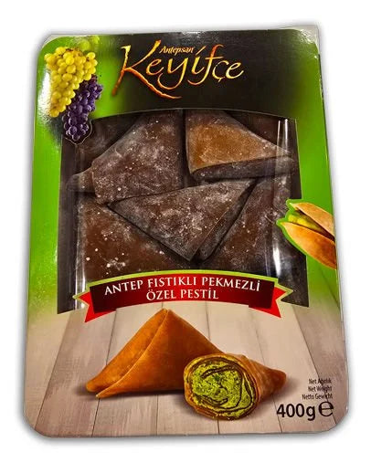 Keyifce Triangle Turkish Delight - 400g