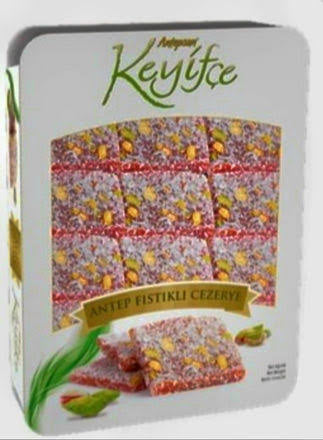 Keyifce Cezerye - 300g
