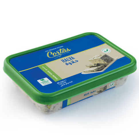 Cortas Pistachio Halva - 454g
