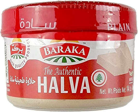 Baraka Halva - 400g