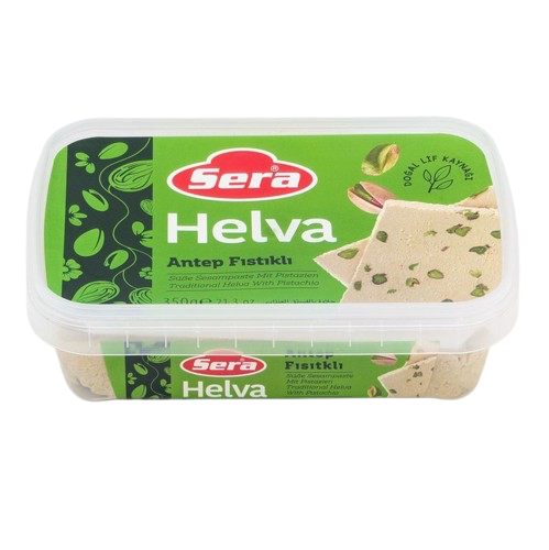 Sera Pistachio Halva - 350g