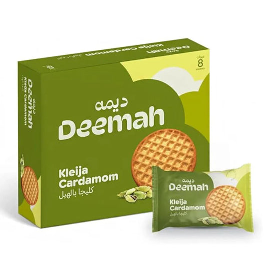 Deemah Kleija- 8ct
