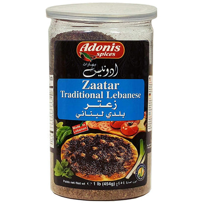 Adonis Zaatar - 454g