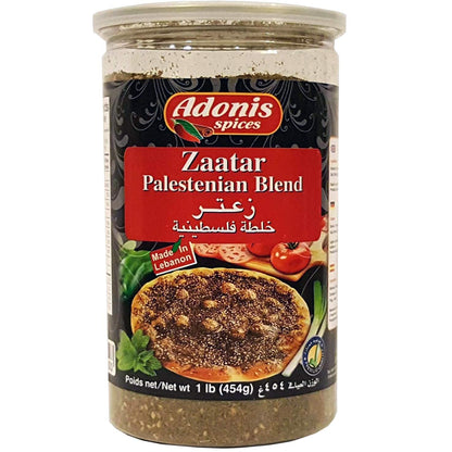 Adonis Zaatar - 454g
