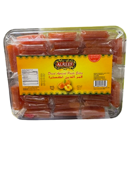 Alreef Dried Apricot Paste - 750g
