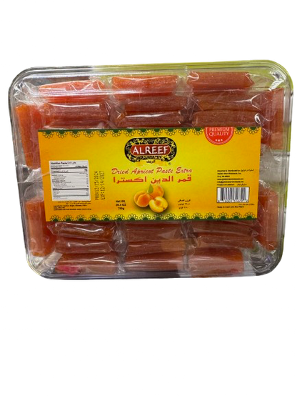 Alreef Dried Apricot Paste - 750g