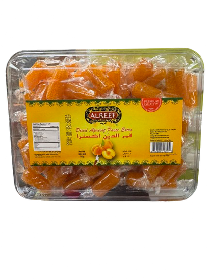 Alreef Dried Apricot Paste - 750g