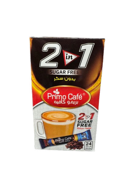 Primo Cafe 2in1 - 24ct