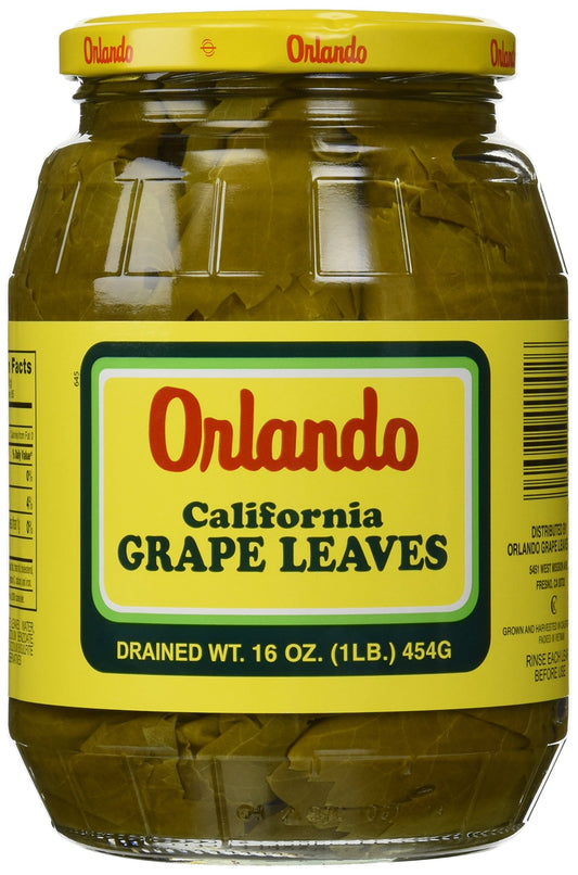 Orlando Grape Leaves - 454g