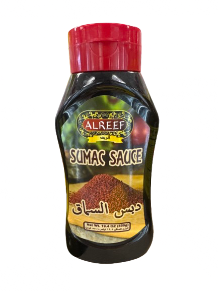 Alreef Sumac Sauce - 550g