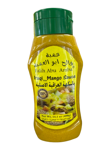 Falih Abu Amba Sauce - 400g