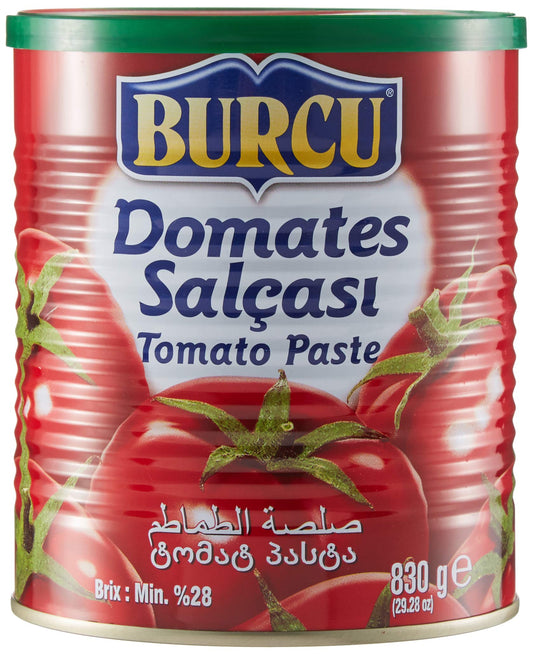 Burcu Tomato Paste - 830g